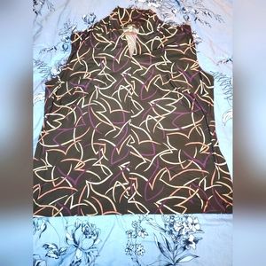 🔻Career Separate Sleeveless Top